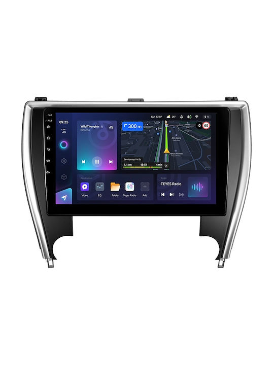 Teyes Автомобилна Аудио Система (Блутут/USB/WiFi/GPS/Apple-Carplay/Android-Auto) с Тъчскрийн 10.2"