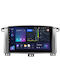 Teyes Auto-Audiosystem für Toyota Land Cruiser Lexus E-Commerce-Website 2002-2007 (Bluetooth/USB/WiFi/GPS/Apple-Carplay/Android-Auto) mit Touchscreen 9"