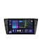 Teyes Sistem Audio Auto pentru BMW Serie 3 (E90) 2005-2013 (Bluetooth/USB/WiFi/GPS/Apple-Carplay/Android-Auto) cu Ecran Tactil 9"