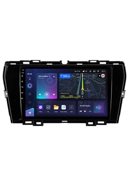 Teyes Sistem Audio Auto pentru Ssangyong Tivoli 2019-2021 (Bluetooth/USB/WiFi/GPS/Apple-Carplay/Android-Auto) cu Ecran Tactil 9"