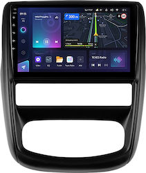 Teyes Ηχοσύστημα Nissan Terrano 2014-2022 με Bluetooth, USB & GPS Teyes Ηχοσύστημα Nissan Terrano 2014-2022 με Bluetooth, USB & GPS