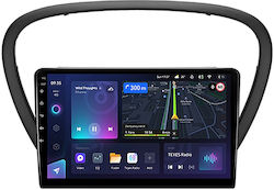 Teyes Ηχοσύστημα Peugeot 607 2004-2010 με Bluetooth, USB & GPS Teyes Ηχοσύστημα Peugeot 607 2004-2010 με Bluetooth, USB & GPS