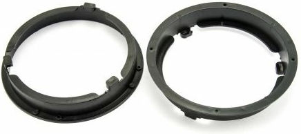 Inele Adaptoare Difuzor Auto Cod 20.581 Mitsubishi Eclipse Cross 2018-2023 Față Spate 165mm