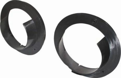 Car Speaker Adapter Rings Code 20.517 Suzuki Swift 3 2003-2010 Front Rear 165mm