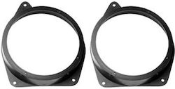Lautsprecher-Adapterringe Code 20.442 Seat Cordoba 1993-2002 vorne 165mm