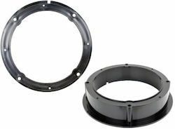 Car Speaker Adapter Rings Code 20.450 Volkswagen Polo 4 2001-2009 Front Rear 165mm Car Speaker Adapter Rings Code 20.450 Volkswagen Polo 4 2001-2009 Front Rear 165mm