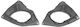 Inele Adaptoare Difuzor Auto Cod 20.495 Citroen C2 2003-2009 Spate 130mm