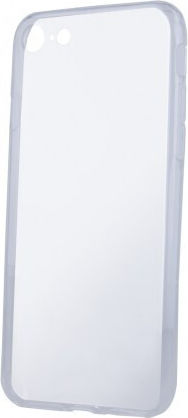 Slim Umschlag Rückseite Silikon 1mm Transparent (Huawei Nova 9 SE / Honor 50 SE)