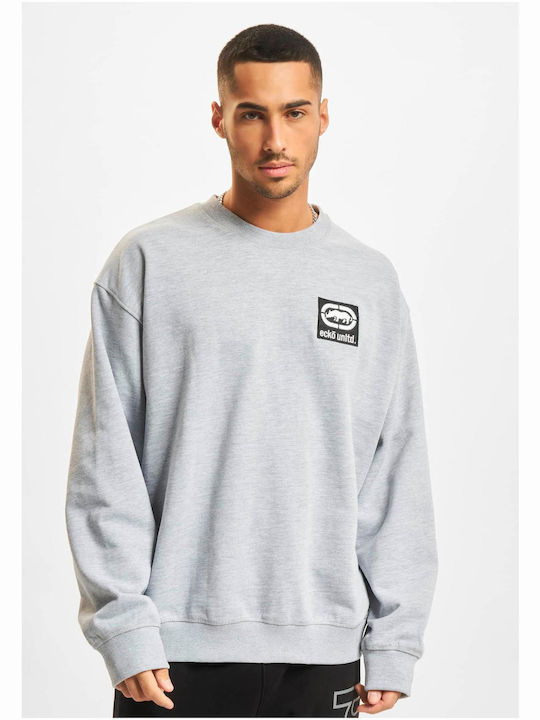 Ecko Unltd Men's Sweatshirt grey