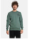 Paco & Co Herren Sweatshirt Mint