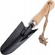 Kadax Hand Shovel with Plastic Handle 31cm