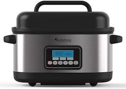 Turbotronic Multi-Function Cooker 600W Silver