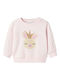 Name It Kids Sweatshirt Pink