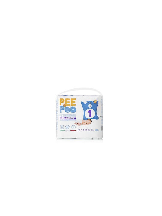 Pee&Poo Prosopuri 28buc