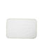Dimcol Bebe Baby Burp Cloth White/Green White 67x90cm.