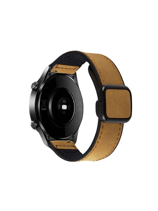 Huawei Watch Gt Gt 2 46mm Gt 2e Gt Active Honor Magic watch 2 Classic Light Brown Skroutz.gr