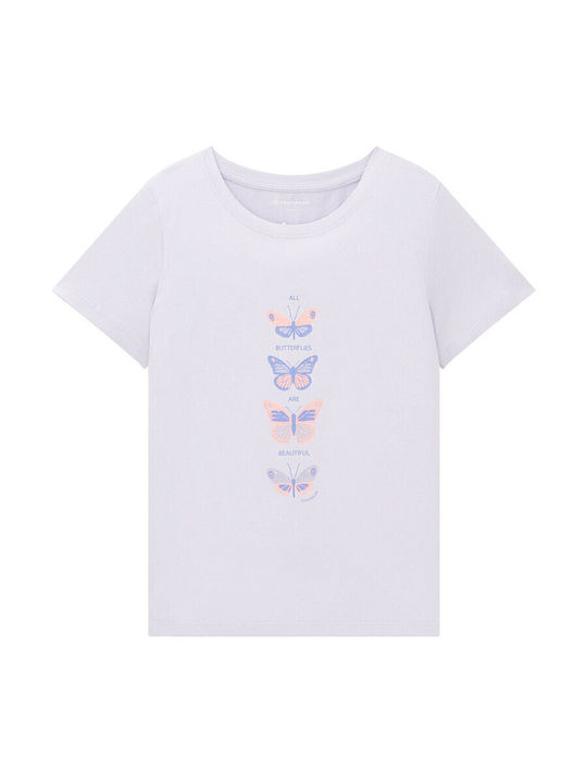 Παιδικό T-shirt Ροζ