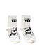 Disney Kids' Socks White