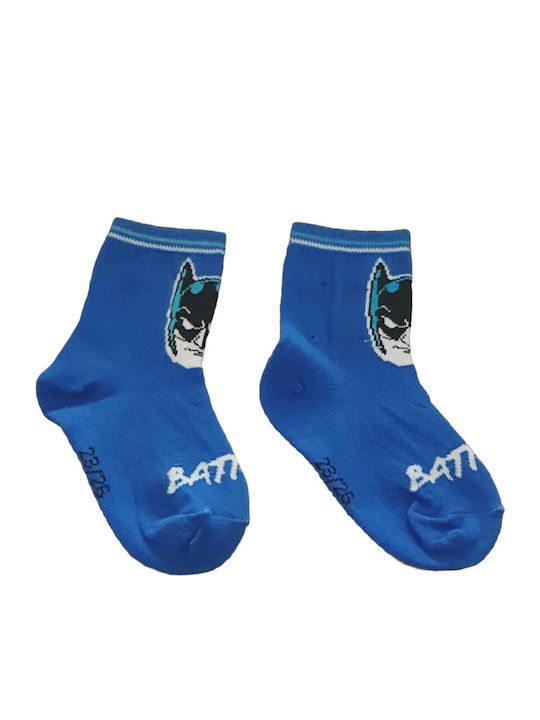 Disney Παιδικές Κάλτσες Batman Blue