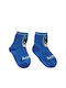 Disney Kids' Socks Blue