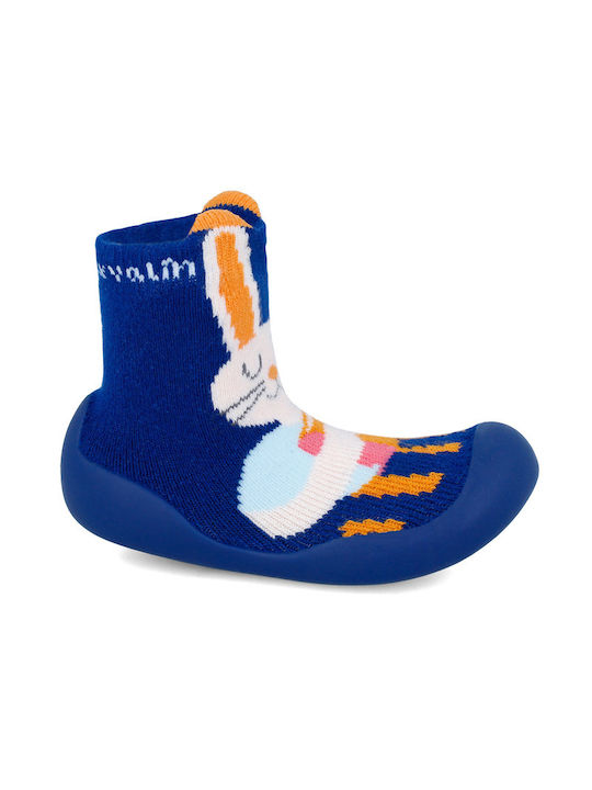 Garvalin Kids' Socks Blue