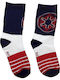 Disney Kindersocken Star Wars Navy Blue, Red