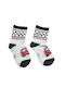 Disney Kids' Socks Grey