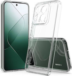 Crong Back Cover Transparene (Xiaomi 14)