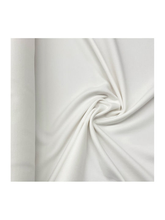 Clothing Fabric Velvet Off White