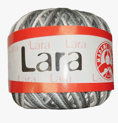 Madame Tricote Paris Lara Cotton Gray 106m 100g...