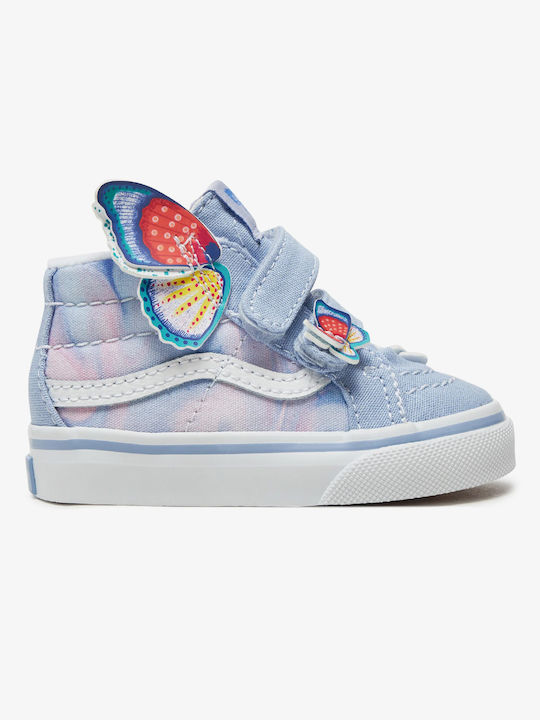 Vans Kids Sneakers Sk8-mid Reissue V Purple