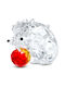 Swarovski Peaceful Countryside Hedgehog Apple 5706255