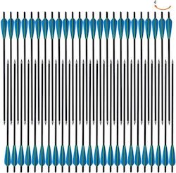 Carbon Arrows Mixed Carbon Material Removable Arrowhead Bow