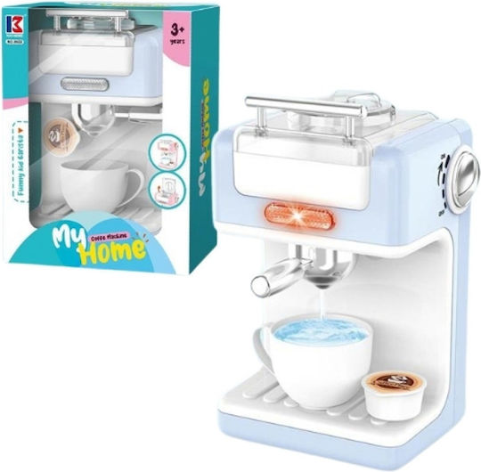 Trademarkt Children's Household Appliance Espresso Machine With Light