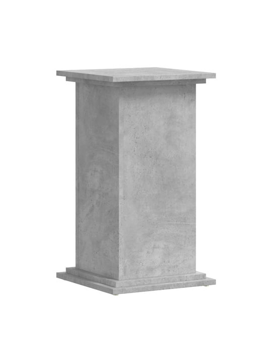 Bookcase 33x33x60cm Grey