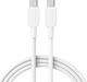 Anker USB 2.0 Kabel USB-C männlich - USB-C 240W PD Weiß 1,8m A81D6H21