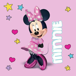 Disney Baby-Lätzchen Minnie Rosa 78 Pink 30x30cm