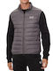 Sleeveless Jacket Puffer Volcanic Glass