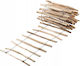 Kadax Hazel Garden Fence 500x60 7-9cm