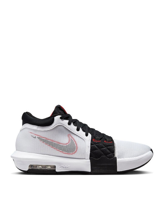 Nike LeBron Witness 8 Ψηλά Μπασκετικά Παπούτσια...