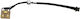 Power Socket with Cable for Lenovo Lenovo Ideapad Yoga 2 80DM, Yoga 2 13
