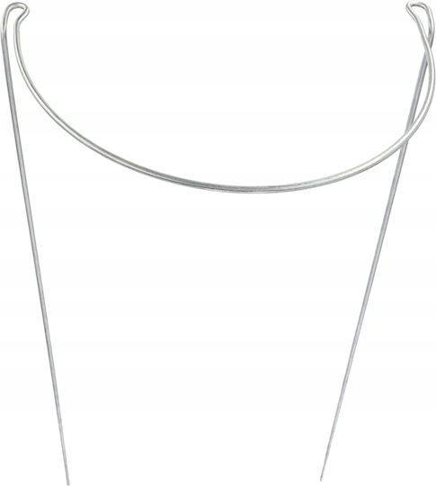 Kadax Plant Support Clamp Flower Support 75cm