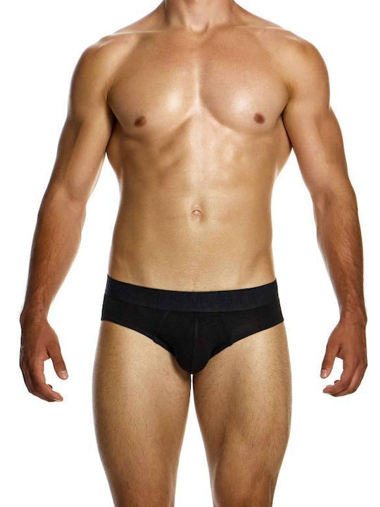 Modus Vivendi Ανδρικό Σλιπ Black