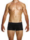 Herren Boxershorts Black 1Packung