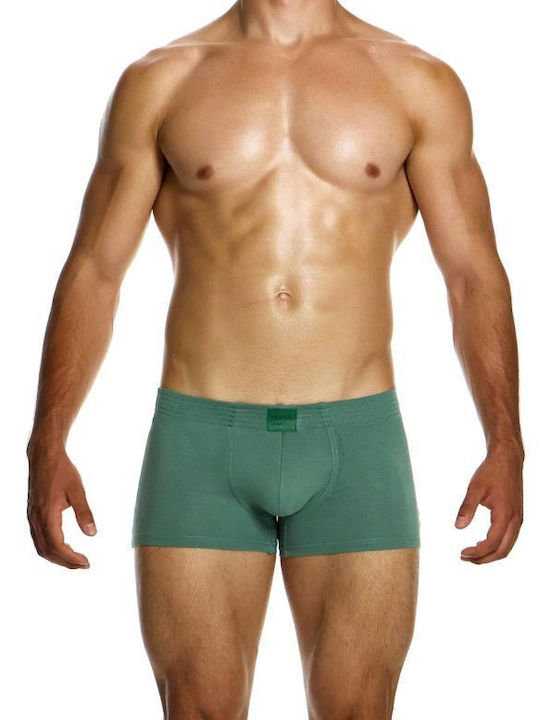 Modus Vivendi Men's Boxer Khaki