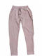 Frank Tailor Men's Sweatpants Bordeaux