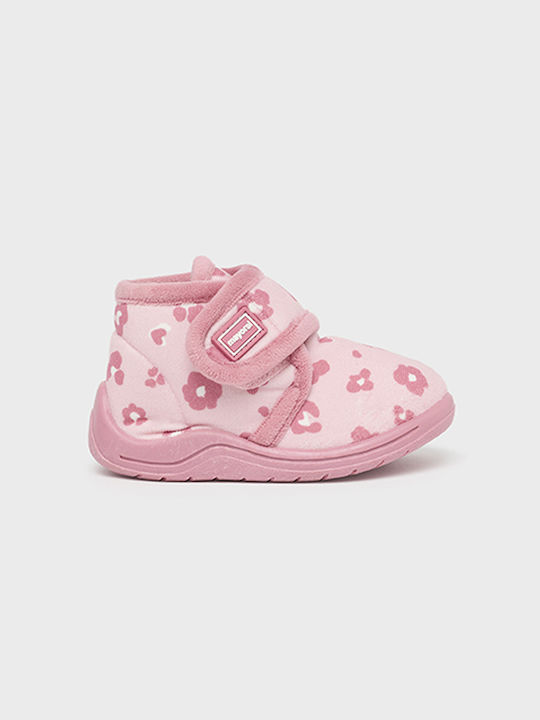 Mayoral Kids Slippers Pink