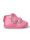 Kinderhausschuhe Stiefel Rosa