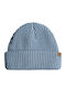 Alta Beanie Beanie with Rib Knit in Blue color