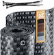 Kadax Shade Divider Gray 0.9x7m